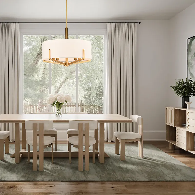Chandelier modernoa